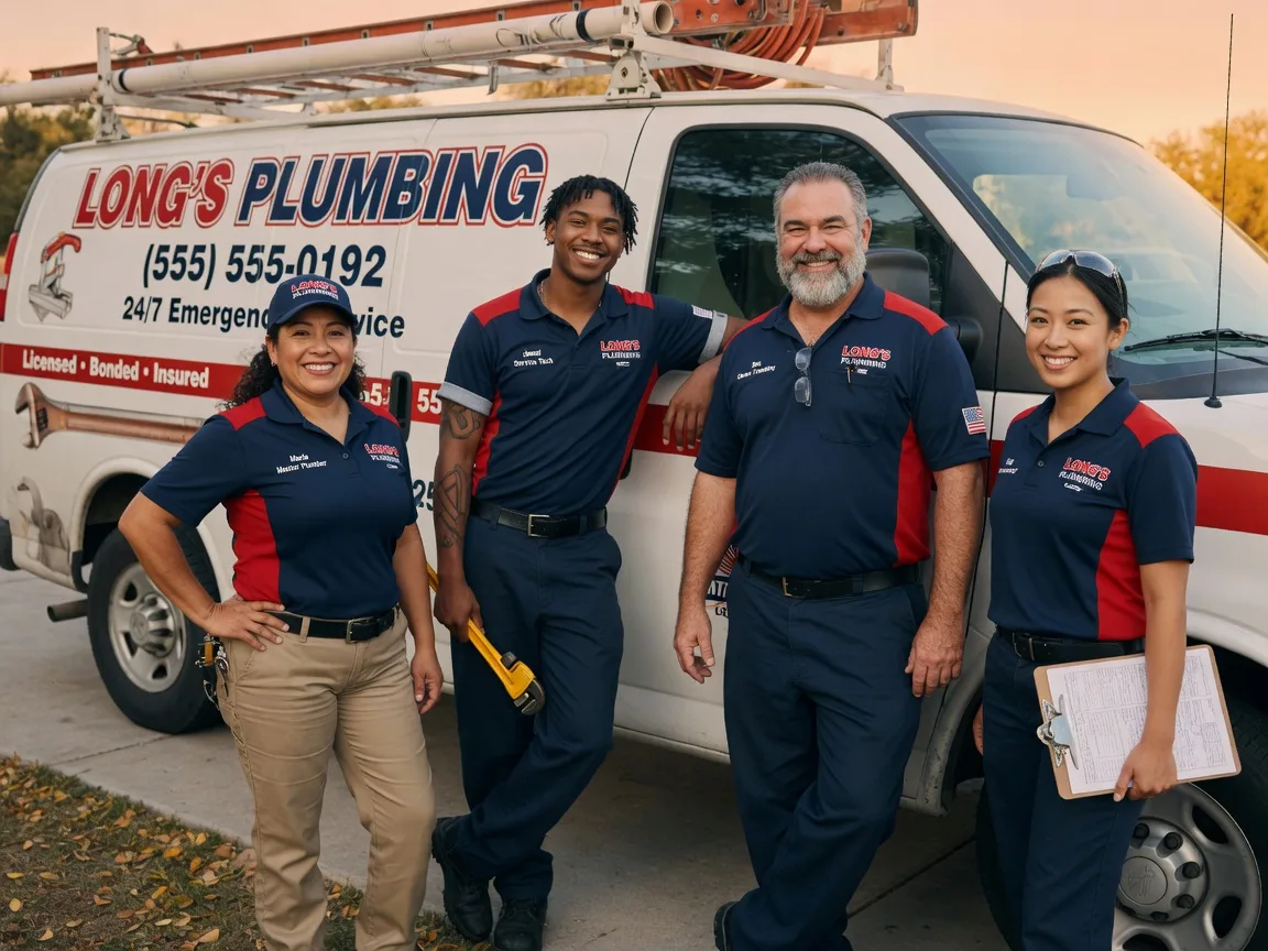 Leak Detection company in Aurora, ME